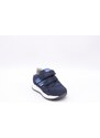 Nero Giardini Junior NERO GIARDINI Sneakers baby da bimbo in camoscio e pelle