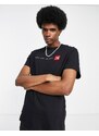 The North Face - Never Stop Exploring - T-shirt nera-Nero