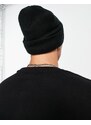 adidas Originals - adicolor - Berretto con trifoglio nero