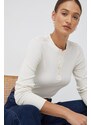 Lauren Ralph Lauren camicia a maniche lunghe donna
