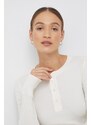 Lauren Ralph Lauren camicia a maniche lunghe donna
