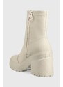 Tommy Jeans stivaletti alla caviglia Tommy Jeans Heeled Boot donna