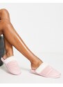 Polo Ralph Lauren - Kelcie - Pantofole rosa imbottite