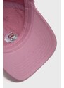 Primitive berretto da baseball in cotone