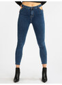 Farfallina Jeans Donna Skinny a Vita Alta Slim Fit Taglia M