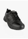 Skechers Oak Canyon Redwick Sneakers Da Uomo Basse Nero Taglia 45