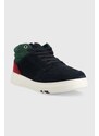 Tommy Hilfiger sneakers in camoscio