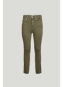 GAELLE Jeans Verde Militare