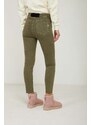 GAELLE Jeans Verde Militare