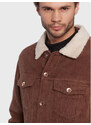 Cappotto in shearling Redefined Rebel