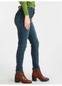 Laura Biagiotti Jeans Skinny Da Donna Taglie Forti Slim Fit Taglia 50