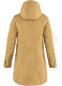 Fjällräven Greenland Winter Parka Buckwheat Brown Donne - Giacche Fjällräven - Giallo - F89738-232-XS
