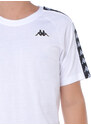 T-shirt uomo Kappa in cotone con logo