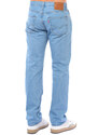 jeans da uomo Levi's 501 Original stone washeds