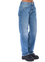 jeans da donna Icon Denim cinque tasche stone washed