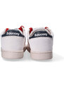 Saucony sneaker Jazz Court Premium bianco rosso