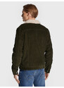 Cappotto in shearling Blend