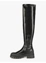 Osey Stivali Da Donna Con Platform Tacco Nero Taglia 39