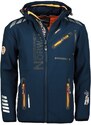 Softshell Giacca Geographical Norway Rainman