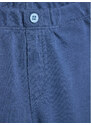 Completo felpa, maglietta e pantaloni Blue Seven