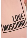 T-SHIRT LOVE MOSCHINO Donna W 4 H06 22 M