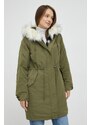 Guess giacca parka donna