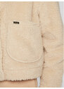 Cappotto in shearling Lee