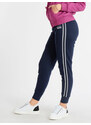 Lonsdale Pantaloni Sportivi Donna In Felpa Blu Taglia L