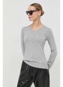 Guess maglione donna colore grigio