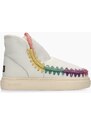 Mou Stivaletti Eskimo Sneaker Bold Rainbow