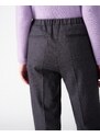 GRIFONI Pantalone in lana
