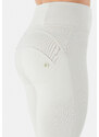 Freddy Pantaloni push up WR.UP 7/8 superskinny vita alta con zip