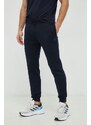Guess joggers colore blu navy