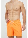 Polo Ralph Lauren pantaloncini da bagno colore arancione