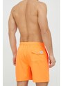 Polo Ralph Lauren pantaloncini da bagno colore arancione