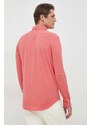Polo Ralph Lauren camicia in cotone uomo