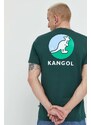 Kangol t-shirt in cotone