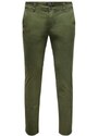 PANTALONE ONLY&SONS Uomo 22023323/Olive