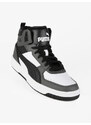Puma Rebound Joy Sneakers Alte Da Uomo Grigio Taglia 43