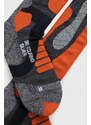 X-Socks calzini da sci Ski Touring Silver 4.0