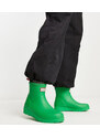 Esclusiva Hunter - Original Play - Stivali da pioggia corti verdi-Verde