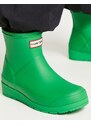 Esclusiva Hunter - Original Play - Stivali da pioggia corti verdi-Verde