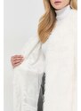 Miss Sixty cappotto donna colore bianco