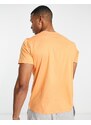 Able Active A Better Life Exists - Active - T-shirt arancione-Grigio