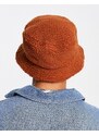 Dickies - Red Chute - Cappello da pescatore marrone