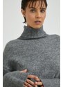 Birgitte Herskind maglione in misto lana donna