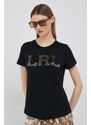Lauren Ralph Lauren t-shirt in cotone