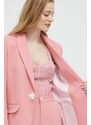 Custommade blazer con aggiunta di lana Fabiana