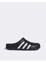 adidas Originals - Adilette - Sliders nere stile zoccoli-Nero