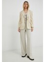 By Malene Birger scialle in lana donna